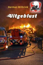 Omslag van Uitgeblust