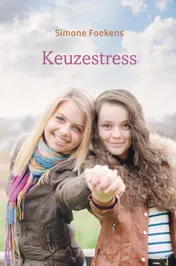 Omslag van Keuzestress