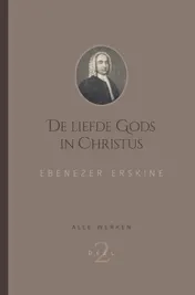 Omslag van De liefde Gods in Christus
