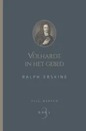 Omslag van Volhardt in het gebed