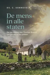 Omslag van De mens in alle staten