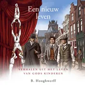 Omslag van Een nieuw leven