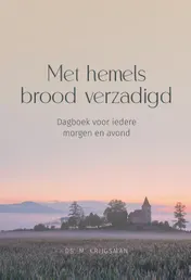 Omslag van Met hemels brood verzadigd