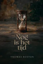 Omslag van Nog is het tijd