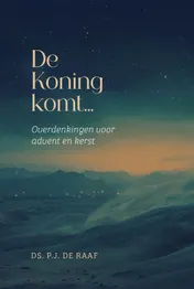 Omslag van De Koning komt...