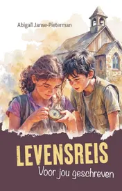 Omslag van Levensreis