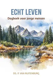 Omslag van Echt leven