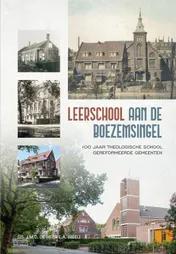 Omslag van Leerschool aan de Boezemsingel