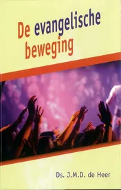 Omslag van De evangelische beweging
