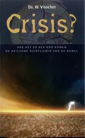 Omslag van Crisis?