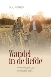 Omslag van Wandel in de liefde