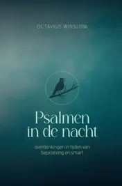 Omslag van Psalmen in de nacht