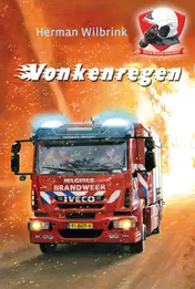 Omslag van Vonkenregen