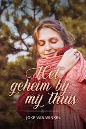 Omslag van Het geheim bij mij thuis