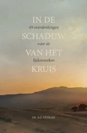 Omslag van In de schaduw van het kruis