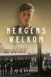 Omslag van Nergens welkom