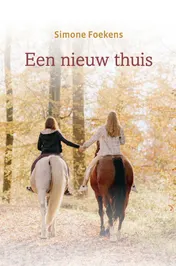 Omslag van Een nieuw thuis