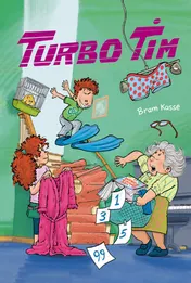 Omslag van Turbo Tim