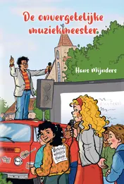Omslag van De onvergetelijke muziekmeester
