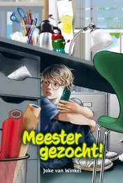 Omslag van Meester gezocht!