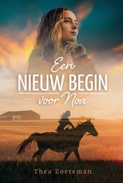 Omslag van Een nieuw begin voor Noa
