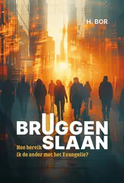 Omslag van Bruggen slaan