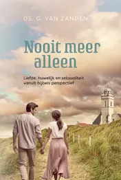 Omslag van Nooit meer alleen