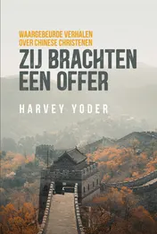 Omslag van Zij brachten een offer