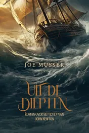 Omslag van Uit de diepten