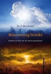 Omslag van Bestemming bereikt