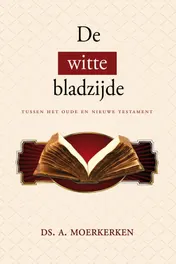 Omslag van De witte bladzijde