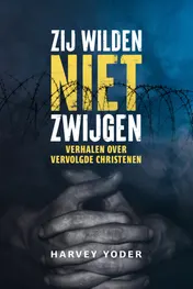 Omslag van Zij wilden niet zwijgen