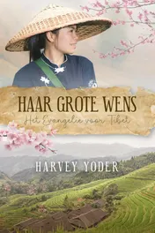 Omslag van Haar grote wens