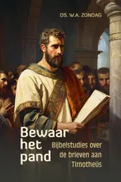 Omslag van Bewaar het pand