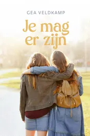 Omslag van Je mag er zijn