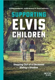 Omslag van Supporting Elvis Children