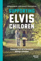 Omslag van Supporting Elvis Children