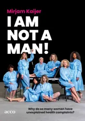 Omslag van I am not a man!