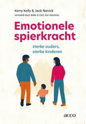 Omslag van Emotionele spierkracht