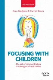 Omslag van Practice book Focusing with children