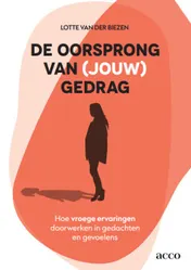 Omslag van De oorsprong van (jouw) gedrag
