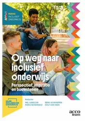 Omslag van Op weg naar inclusief onderwijs