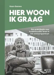 Omslag van Hier woon ik graag