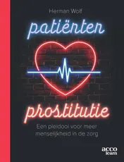 Omslag van Patiëntenprostitutie
