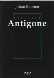 Omslag van Antigone