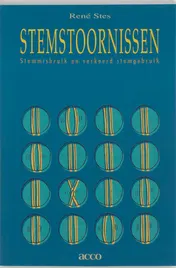 Omslag van Stemstoornissen