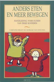 Omslag van Anders eten en meer bewegen