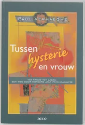 Omslag van Tussen hysterie en vrouw