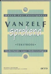 Omslag van Tekstboek