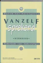 Omslag van Werkboek